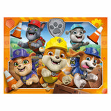 Ravensburger legpuzzel rubble crew - 4 puzzels