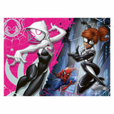 Ravensburger Spiderman Puzzle - 4 puzzles