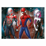 Ravensburger Spiderman Puzzle - 4 puzzles