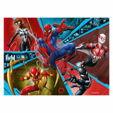Ravensburger Spiderman Puzzle - 4 puzzles