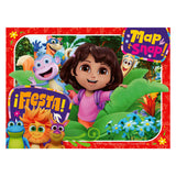 Ravensburger Jigsaw Puzzle Dora the Explorer: Join the Adventure! - 4 puzzles