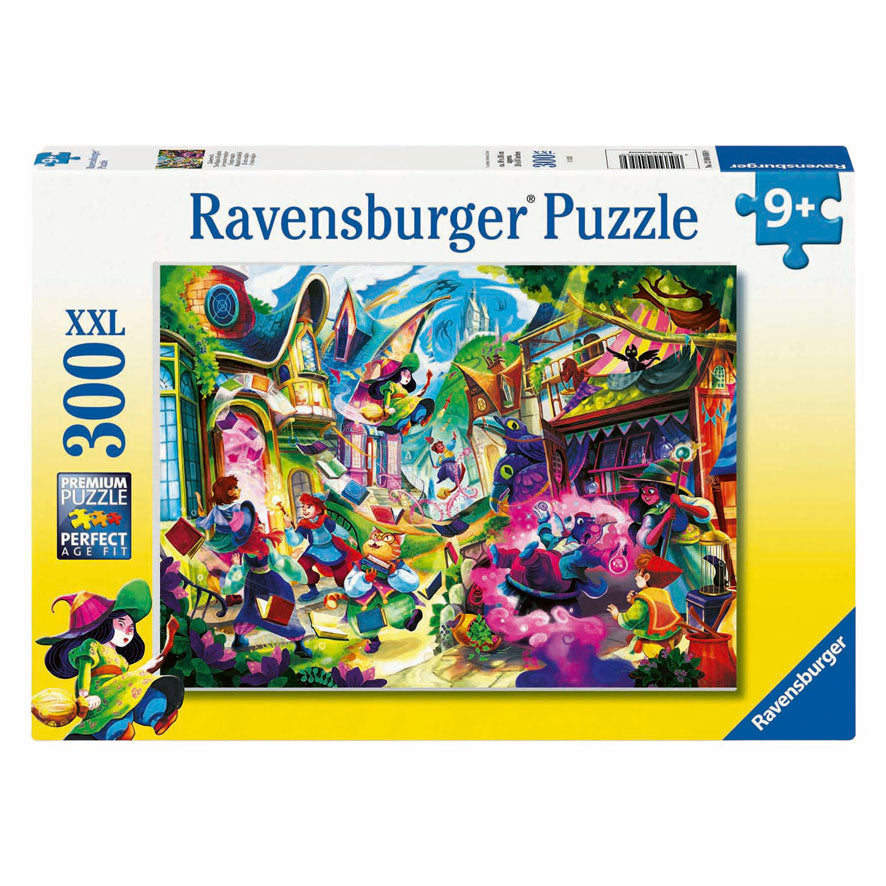 Ravensburger Puzzel dat magescht Räich - 300 Stéck. xxl