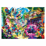 Ravensburger Puzzel dat magescht Räich - 300 Stéck. xxl