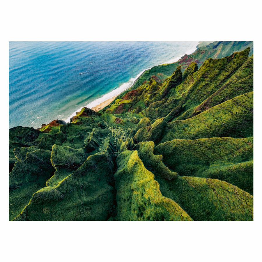 Puzzle Ravensburger la forza della natura - 500 pezzi.
