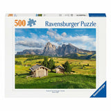 Ravensburger Puzzel Landschaft - 500 Stéck.