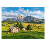 Ravensburger legpuzzel landschap - 500st.