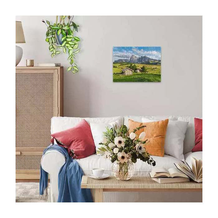 Ravensburger legpuzzel landschap - 500st.