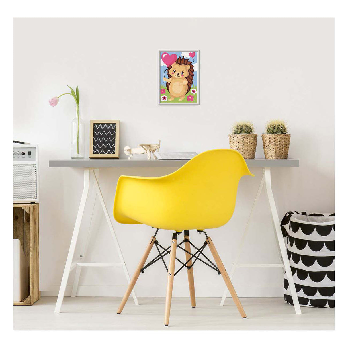 Ravensburger creart serie e egel