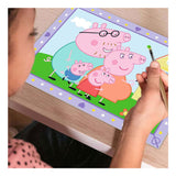 Ravensburger Creart Paint podle čísel - Peppova rodina