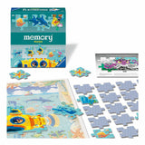 Ravensburger memory puzzle onderwater wereld