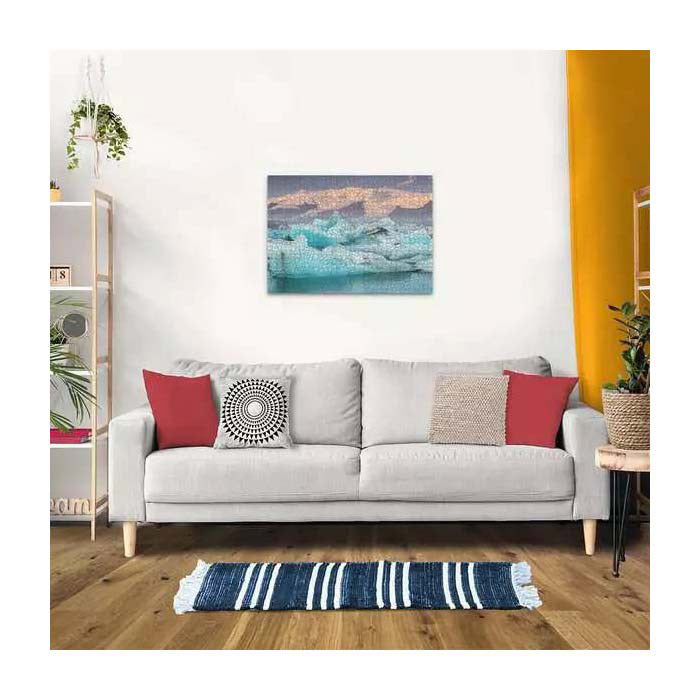 Ravensburger legpuzzel jokulsarlon iceland - 1000st.