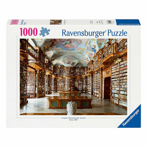 Ravensburger Puzzle New York Public Library - 1000 Stéck.
