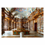 Ravensburger jigsaw puzzle new york public library - 1000 pcs.