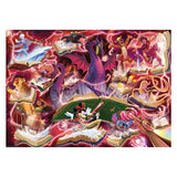 Ravensburger legpuzzel disney lorcana glimmers of the realm: ruby - 1000st.