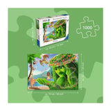 Ravensburger legpuzzel disney vaiana - 1000st.