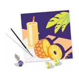 Ravensburger creart paint by number - pineapple