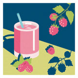 Ravensburger creart paint by number - raspberry