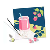 Ravensburger creart paint by number - raspberry