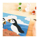 Ravensburger creart papegaaien duiker