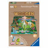 Ravensburger Holz Puzzel Eenhoorn - 44 Stéck.