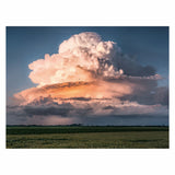 Ravensburger legpuzzel cumulus epos - 1500st.