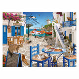 Puzzle Ravensburger Koty z Mykonos 1500 elementów
