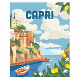 Ravensburger creart festék szám szerint - capri