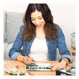 Ravensburger creart schilderen op nummer - iguazu watervallen