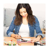 Ravensburger creart schilderen op nummer - barbie