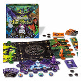 Ravensburger disney villainous unstoppable spel