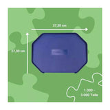 Ravensburger Puzzle Sort and Go Premium - Puzzlesortierer - 6 Teile.