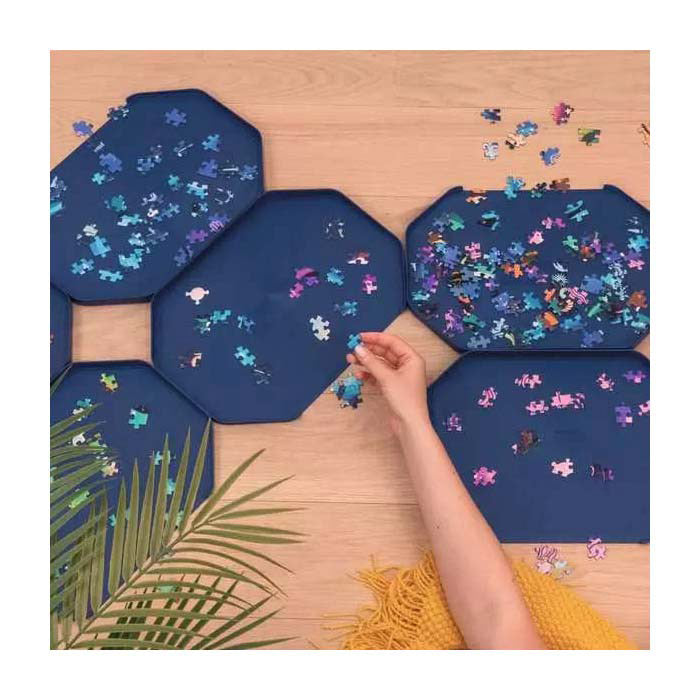 Ravensburger puzzle sort and go premium - puzzelindelingder - 6dlg.