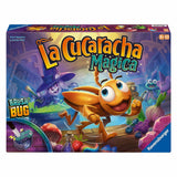 Gioco Ravensburger la cucaracha magica un gioco da ragazzi