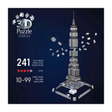 Ravensburger 3D puzzle iconics empire state building - with light - 241st.