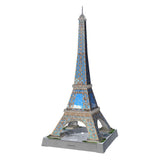 Ravensburger 3D puzzle iconics Eiffel Tower - with light - 243 pcs.
