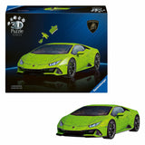 Ravensburger 3d puzzel iconics lamborghini huracan evo - 158st.