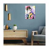 Ravensburger creart maling efter nummer - audrey hepburn