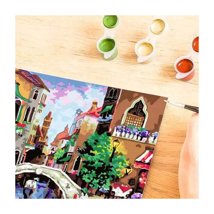 Ravensburger creart maling efter nummer - smukke Venedig