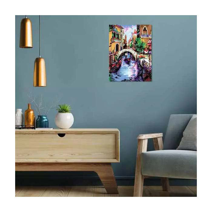 Ravensburger creart schilderen op nummer - prachtig venetie