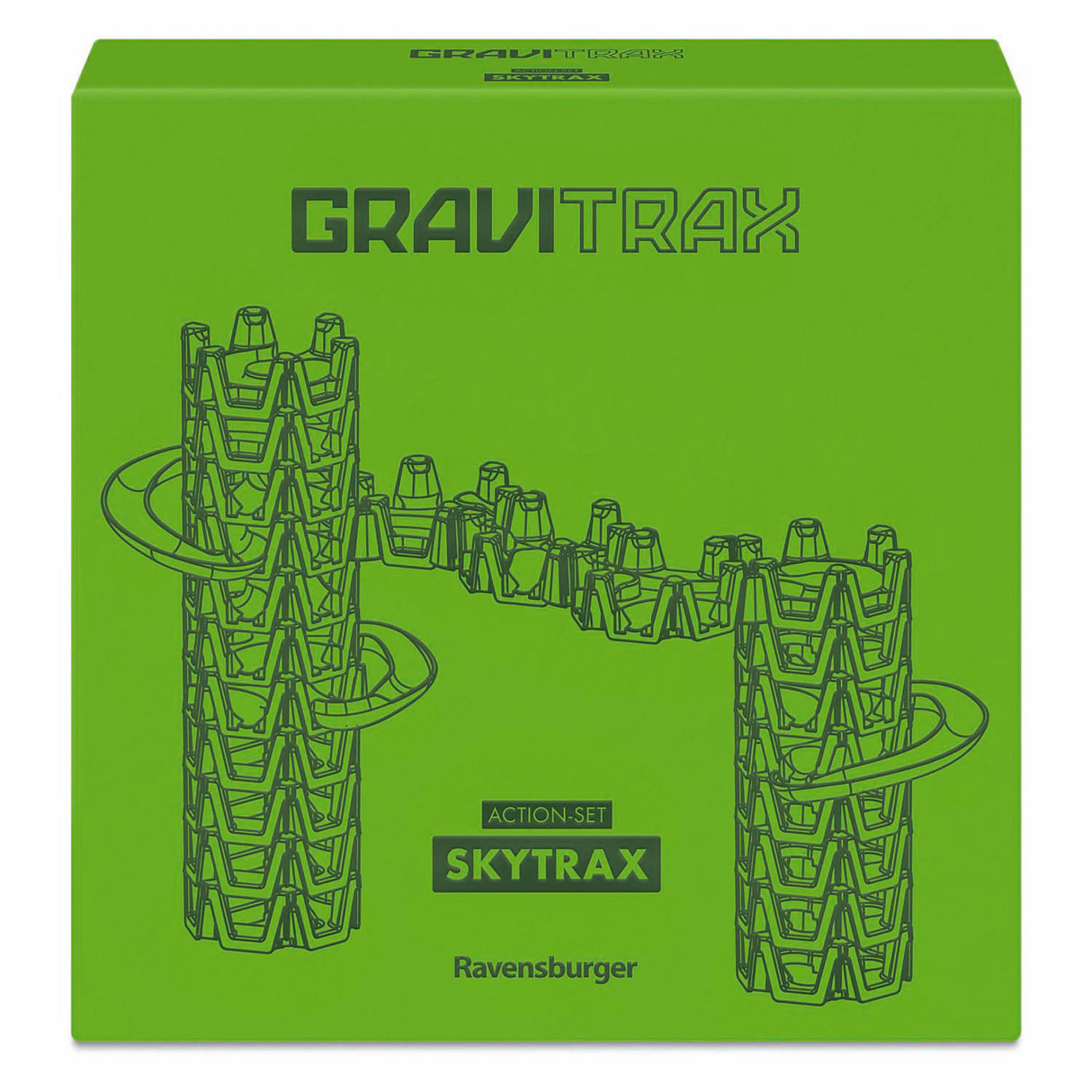 Ravensburger gravitrax base action-set skytrax m