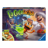 Ravensburger La Cucaracha Glow in the Dark Game - 2-4 Players