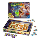 Ravensburger La Cucaracha Glow in the Dark Game - 2-4 Players