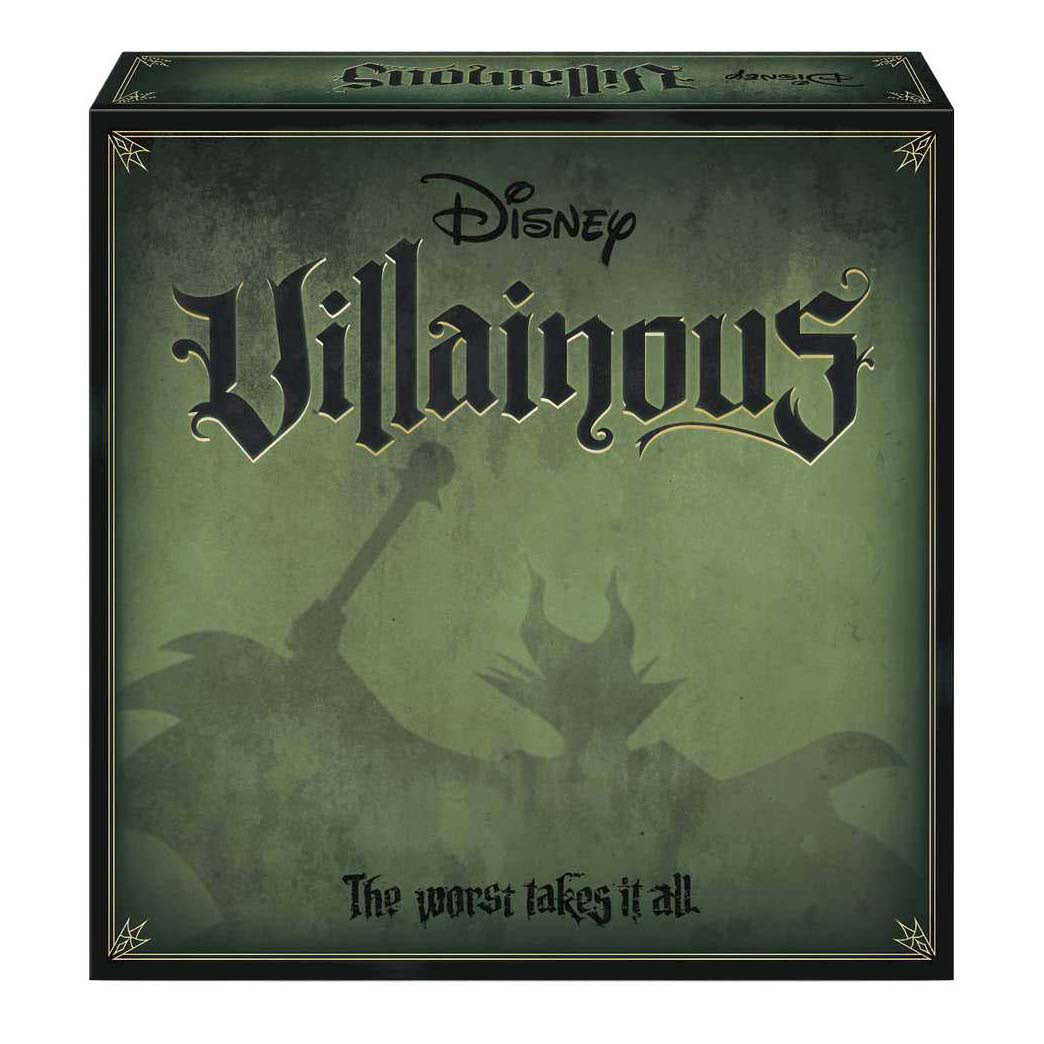 Ravensburger Disney Villainous Board Game