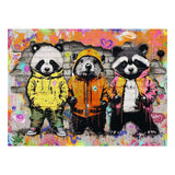 Ravensburger jigsaw puzzle furry friends - 500 pcs.