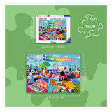 Ravensburger Jigsaw Puzzle Speed Puzzling - 1000 pcs.
