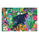 Ravensburger Jigsaw Puzzle Panther in Flowery Jungle - 3000 Pieces