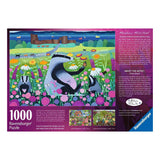 Ravensburger Jigsaw Puzzle - Meadow Mischief - 1000 pieces