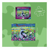 Ravensburger Jigsaw Puzzle - Meadow Mischief - 1000 pieces
