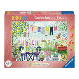 Ravensburger Jigsaw Puzzle Summer Garden - 1000 Pieces