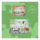 Ravensburger Jigsaw Puzzle Summer Garden - 1000 Pieces